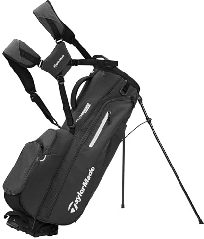 TaylorMade Golf Bolsa con Soporte FlexTech, 2024