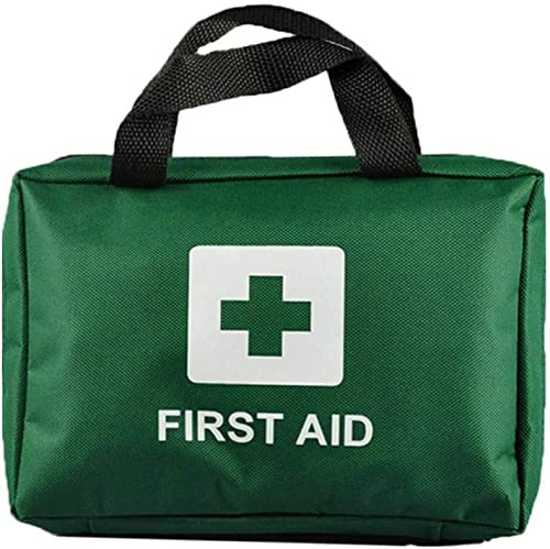 Kit di pronto soccorso da 220 pezzi, kit di emergenza medica per viaggi, sport, salvataggio, casa, auto, texi, trattamento medico, caccia, campeggio, kit di pronto soccorso caldo
