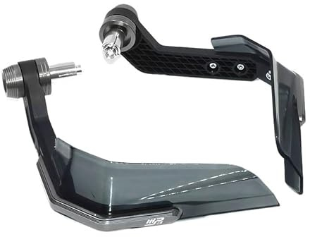 Manillar Guardamanos para PI&AGGIO MP3 300 MP3 400 MP3 500 Accesorios Motocicleta guardamanos Parabrisas Protectores de Manos Mango Protector de Viento Protector Mano