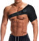 Suppor d'épaule, Attelle Épaule à Bandage Réglable, Attelle de Soutien d’épaule avec Coussin de Pression, pour Déchirure de La Coiffe des Rotateurs, Tendinite, Luxation, Articulation Ac, Bursite