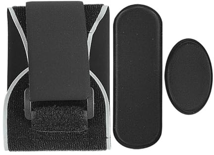 Protector de codo deportivo ajustable para sóftbol, transpirable, para levantamiento de pesas, soporte ajustable, almohadilla de tenis transpirable para deportes