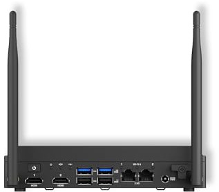 ASUS BNUC13BRFA400B00I Barebone Intel Atom x7211E Kit L8 No Cord - Barebone (90AS0021-M000S0)