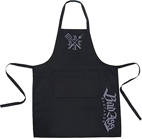 Badass Bastards - Grillschürze
