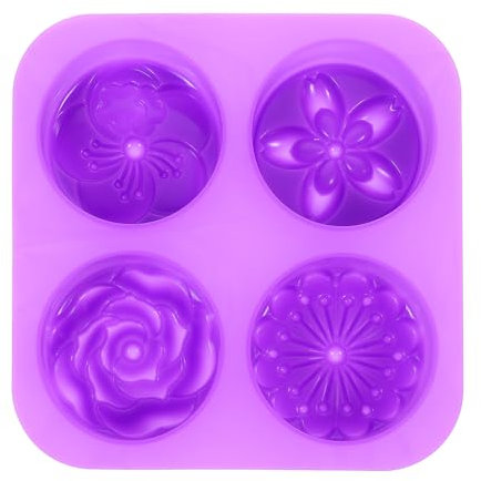 LABRIMP Silicone Muffin Mold Baking Equipment Easy Demold and Clean Baking Tool