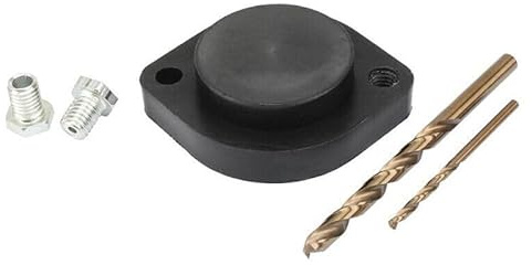 Outil de perçage de goujon d'échappement pour Harley Buell Blast 500 Softail Touring 883 Sportster Dyna 883 Street Glide Electra Glide Road Glide Rocker