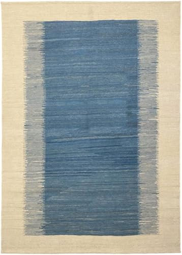 Nain Trading Kelim Afghan 170x244 Handgewebt Orientteppich Teppich Wolle