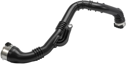 LTQSIV Manguito intercooler Manguera De Intercooler De Repuesto De 55/65 Mm para N&issan para Qashqai OE 144602443R 144608957R 1446000Q1B
