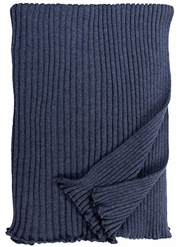 Eagle Products Schal - perfekt auch als Stola & Schultertuch, aus 100% superfeiner Wolle gestrickt, 13 Farben - Made in Germany