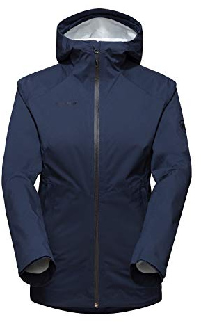 Mammut Hardshell-jacka med huva för kvinnor Albula med huva