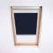 Classic Roof Blinds für VELUX Dachfenster Verdunkelungsrollo Fenstercode S06 Navy