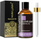 MAYJAM Aceite Esencial de Lila 30ml, Aceite de Lila para Difusor, Humidificador, Bricolaje, Hogar, Armarios