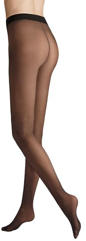 Hudson Thermo Flash värmande strumpbyxor för kvinnor, svart, 36-38