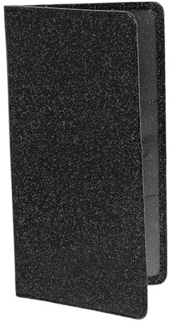 SAFIGLE Leather Car Document Wallet for Men License and Registration Holder Pu Leather Card Holder for Car Accessories Organization