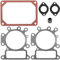 Joint de Soupape de Moteur Ensemble, Joint de Couvercle de Soupape Joint d'Admission pour Briggs Stratton 794152 690190 Moteur 31A807 31E877 31Q507 31R507