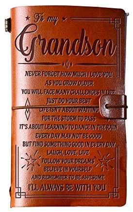Generisch Tagebuch Vintage Für Erwachsene Erinnerungen, Leben, Geschenk für gute Aufzeichnungen, Büro Schreibwaren Der Ringe Notizbuch (C, One Size)