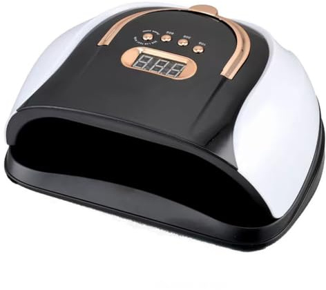 PNAWLLCF-658 Lampada da Forno for Unghie a induzione Intelligente Lampada for Nail Art a LED Macchina for Nail Art a Doppia Sorgente Luminosa