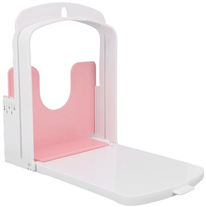 Bread Slicer Foldable Bread Cutting Guide, Thicknesses Mold, Bread Bagel Loaf Sandwich Cutter Slicer