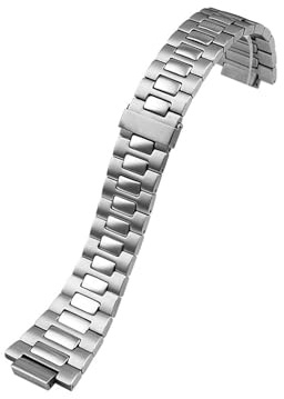 Klockarmband Som Passar Till Patek Philippe Nautilus 5711/5726 Klockarmband I Fint Stål Hane, Konvex Klocktillbehör I Rostfritt Stål 25 Mm