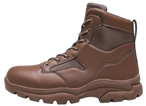 Swikon sneakers med hög topp för män vinter och höst utomhus moderiktiga ankelstövlar vattentäta vindtäta sneakers med hög topp vardagliga vandringsskor bekväma arbetsstövlar för höst och vinter