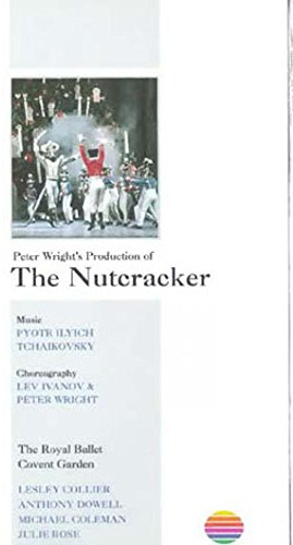 Piotr Ilitch Tchaikovski : Casse-Noisette [VHS]