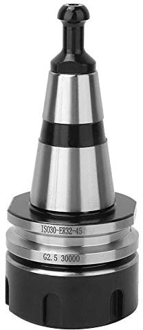 Mandrino portapinze ISO30 ER32, Portautensile CNC ISO30 Alta velocità 30000 giri/min G2.5 Mandrino portapinze CNC 30000 giri/min per lavorazione tornio