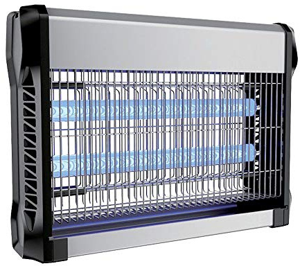 V-TAC Zanzariera Elettrica Uso Interno ed Esterno - Zanzariera Elettrica contro Zanzare