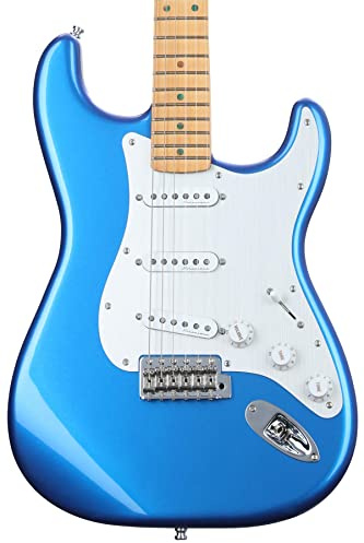 Fender Limited Edition H.E.R. Stratocaster Blue Marlin E-Gitarre