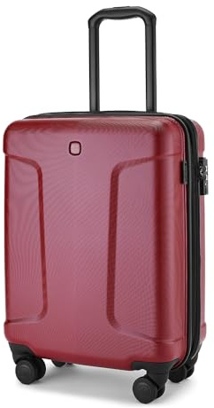 WENGER Legacy S Hardside Case, S, Trolley, 39 (44) l, Women Men, Business Travel Holiday