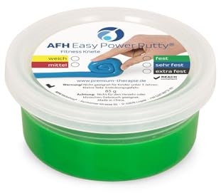 AFH Easy Power Putty® | fest= grün | ca. 85g
