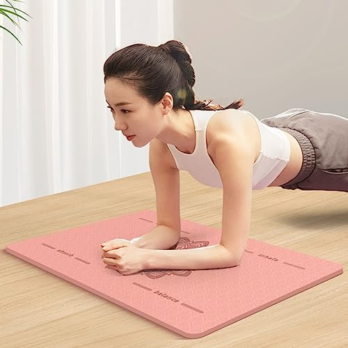 Schaumstoff-Balance-Pad, wasserdicht, Stabilitätspolster, Yoga-Matte, dick, rutschfest, Physiotherapie, Wackelkissen für Fitnessstudio, Fitness, Dehnen, Pilates