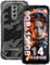 DOOGEE Blade 10 Outdoor Handy Android 14, 9GB+128GB/2TB TF Smartphone, 10,7mm Ultradünnes Baustellenhandy, 6,56 Zoll HD+ 90 Hz Handy Ohne Vertrag, 5150mAh, 16MP Kamera, NFC/GPS/Face ID