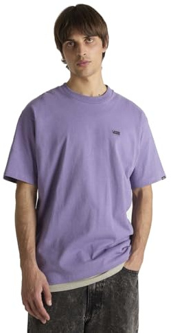 Vans Petto Sinistro SS, Misty Mauve, L, Malva nebbiosa, L