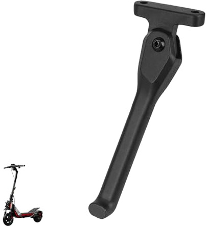 VOLOHAS e Scooter Kickstand, Scooter Ständer für Segway Ninebot ZT3 Elektroroller, Parking Ständer,Tragbarer Parkstand Alu Ersatz Ständer Seitenständer