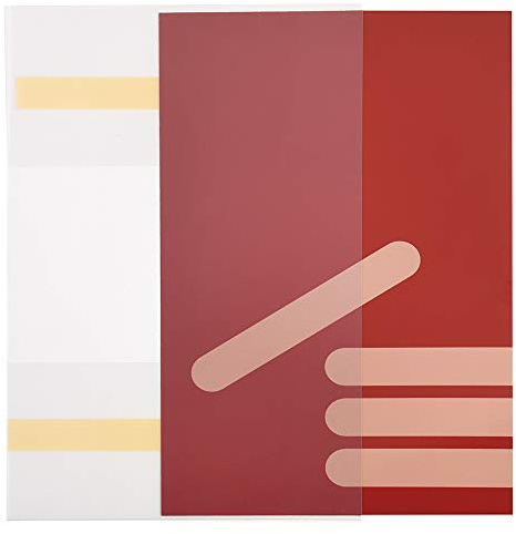 Zeigis - 10 Stück DIN A4 Sichttasche Hochformat, selbstklebend bruchfest | 10er Paket, leicht lesbar, Antireflex, einfacher Blattwechsel, Bruchfestes PVC, Indoor, langlebig, dezent, transparent