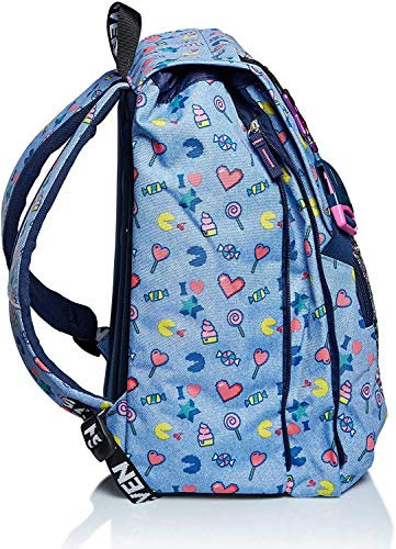 Seven Zaino Advanced Starry Rainbow Selezione CARTOLERIA VARZI dal 1956