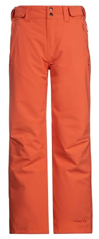 Protest Jackie Jr Pantalones de esquí, Niñas, Mimosa, 128