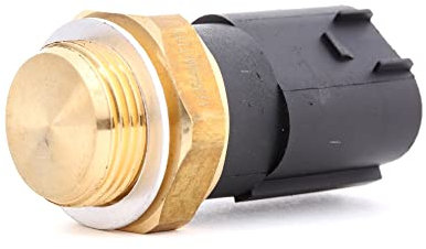 RIDEX Interrupteur de température ventilateur de radiateur Interrupteur De Température Ventilateur De Radiateur 1103T0003 avec bague d'étanchéité