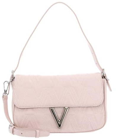 Valentino borsa a tracolla borsetta Paladin Satchel Cipria rosa