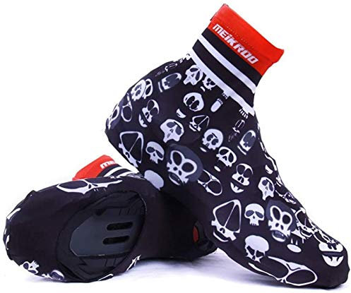 Couvre Chaussures Cyclisme Couverture De Chaussures De Vélo, Chaussures De Chaussures De Pluie Imperméables for Femmes Hommes Hommes Réutilisables Bottes De Neige De Pluie Couverte De Vélos De Moto