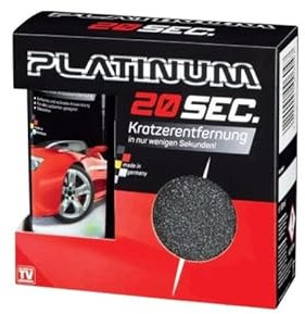 RIMUOVI GRAFFI PROFESSIONALE,IN 20SECONDI,PER AUTO E MOTO,PLATINUM,CARROZZERIA,ESTERNI,CON SPUGNA