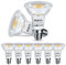 DEIFUA E14 LED Lampe Warmweiss 3000K 3,5W 385 Lumen Ersetzt 50W R50 Halogen Leuchtmittel, 6er-Pack, Nicht Dimmbar Reflektorlampe, Flimmerfrei Energiesparlampe, Abstrahlwinkel 360° Birne, 38° Strahler
