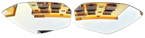 Espejos Retrovisores Moto Para CFMOTO CF 650GT GT650 GT 650 GT Accesorios Espejo Convexo Aumentar Espejos Retrovisores Laterales Visión Trasera Espejos Moto