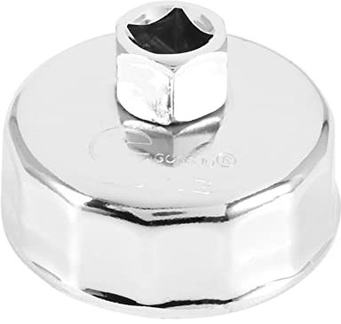 Qiaohome Ölfilterschlüssel, 65 mm, 14 Nuten, passend für Accord -V Odyssey 07AAA-PLCA100