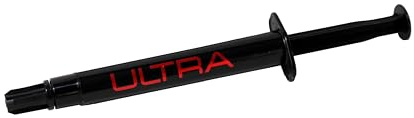 THERMAL HERO Ultra - Pasta térmica (4 g) para Aplicaciones avanzadas, Todas Las CPU GPU, Xbox, PS4, PS5, Incluye paño de Limpieza y espátula