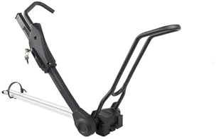 Dachgepäckträger Universal 50 Kg Fahrrad Festen Rahmen Mountainbike Aluminium Legierung Rack Halterung Mit Zwei Schlösser Fahrrad Träger Für Autos Dachträger