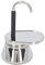 Sorandy Olla Moka de un Solo Pico, Mini Espresso para Estufa, Máquina de café de Acero Inoxidable, Italiana Moka, Juego de Moka de café DIY para Acampar en Casa (Sorandy67v49enggt)