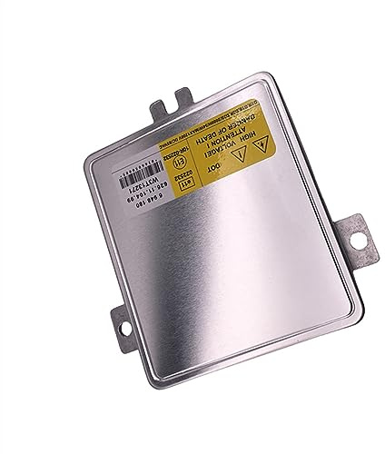 CcacHe Balastro Centralita Compatible con BMW para E90 E91 3 Series 2006-2008 Xenon D1 D3 HID Control De Balastos 12V 35W Módulo De Balasto De Faro W3T13271 63126948180 626.11.104.99 6948180