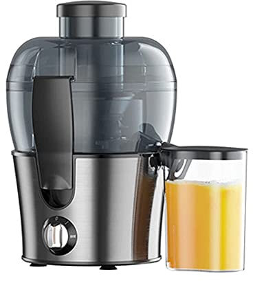 Juicer Machine,Juicer Machines 3 Speed Cold Press Juicer Extractor Masticating Juicer With Quiet Motor And Reverse Function Easy To Clean Slow Masticating Juicer -Free (Color :