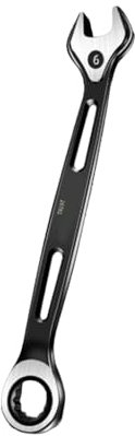 1 llave combinada de 6 mm a 22 mm, llaves de carraca de extremo abierto para proyectos
