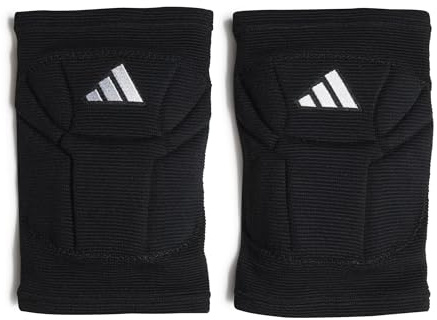 adidas Elite Volleyball-Knieschoner, mehrfarbig, Größe M